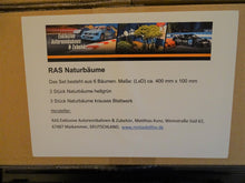 Laden Sie das Bild in den Galerie-Viewer, Naturbäume Blattwerk Rennbahn Verpackung