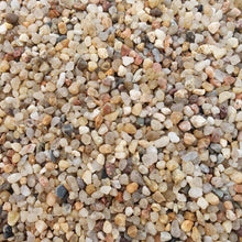 Laden Sie das Bild in den Galerie-Viewer, Modellbau Kiesbett natur 1 kg RAS